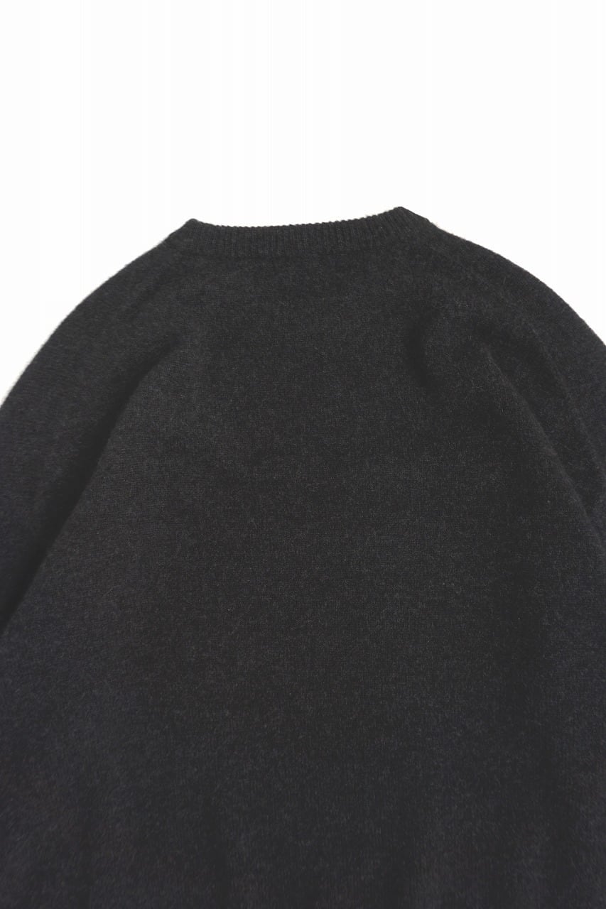 Hand Framed Cashmere P/O