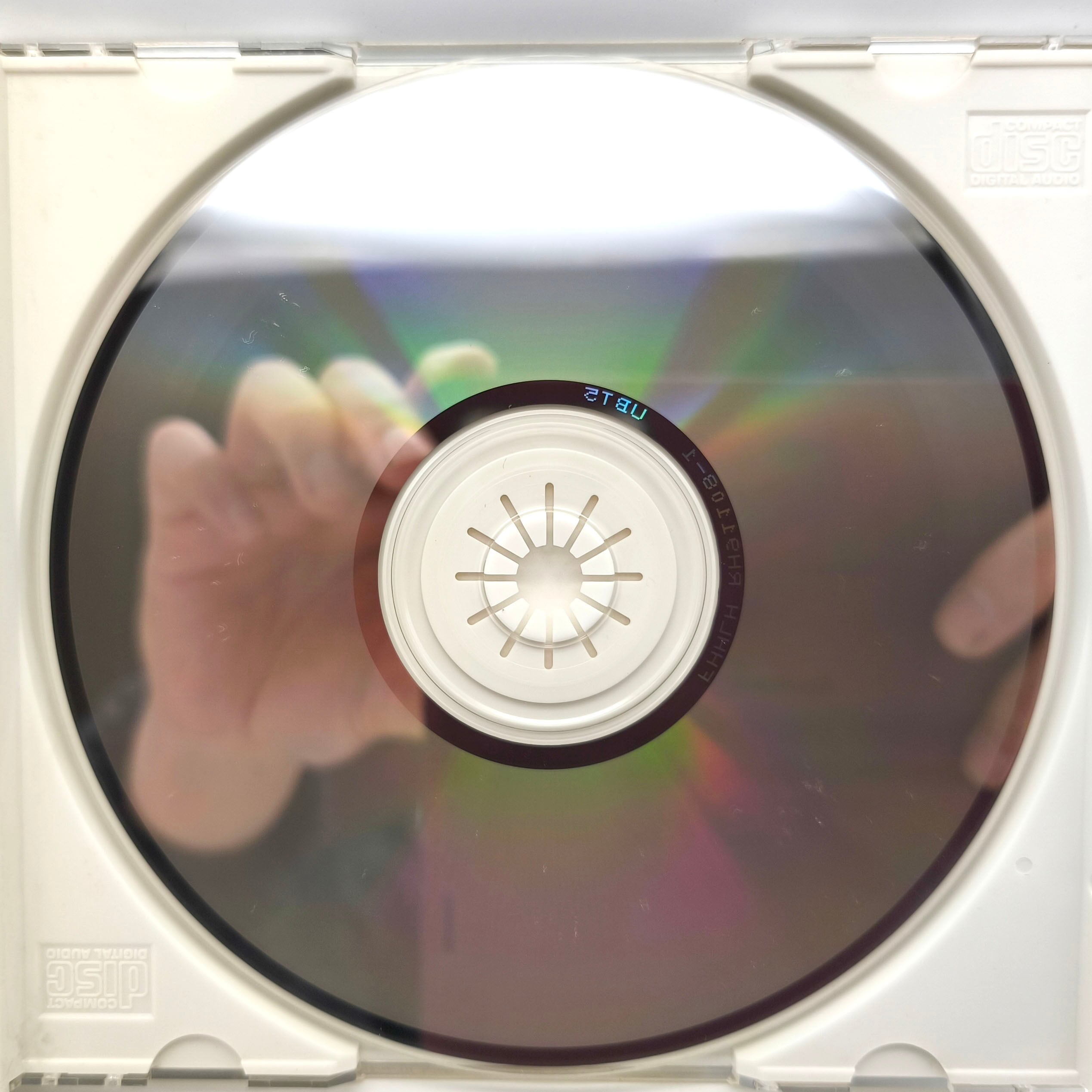 NECアベニュー・『卒業II 〜Neo Generation〜』・PCエンジン・SUPER CD
