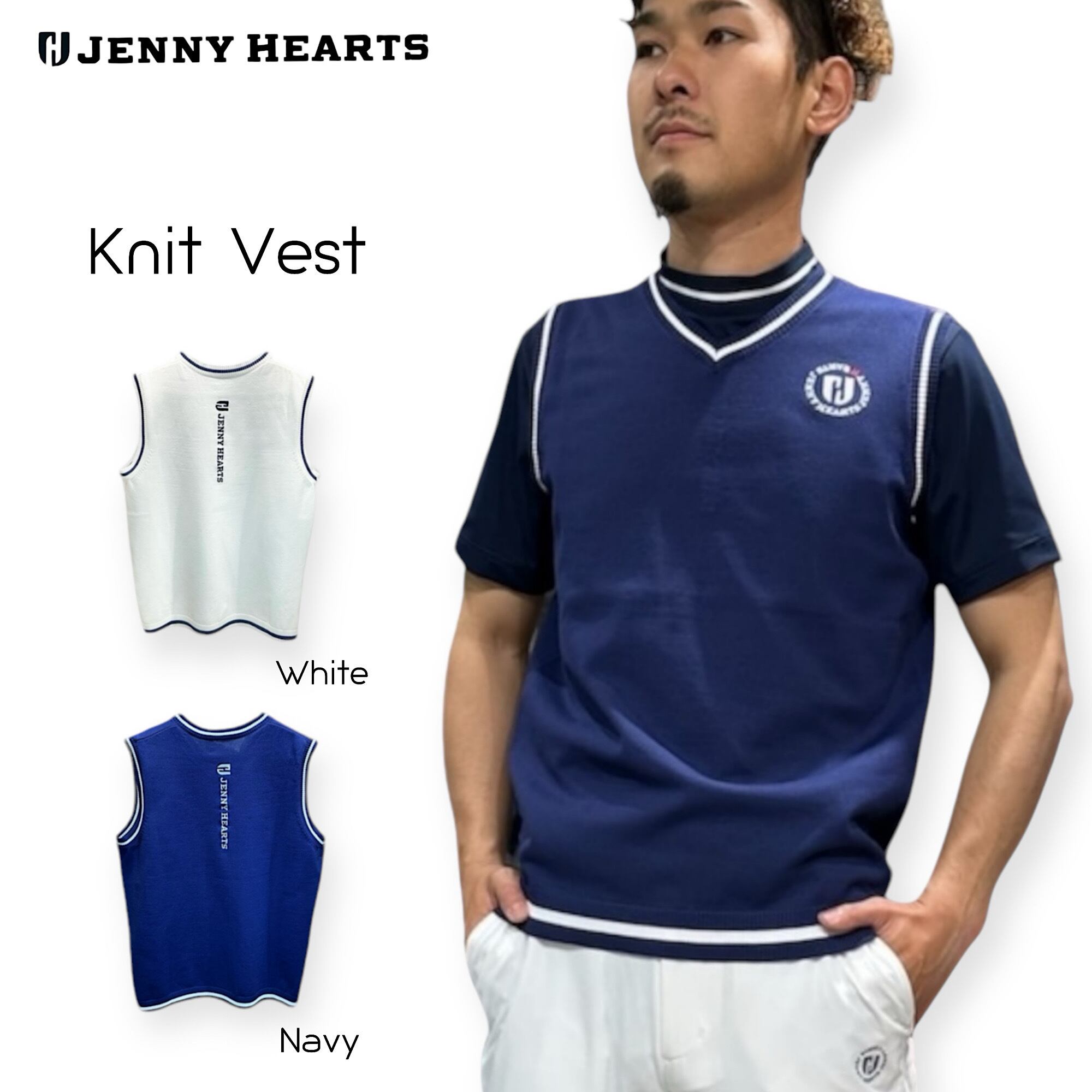 ファッションが落ち着いている マルボン ゴルフ メンズ アウター