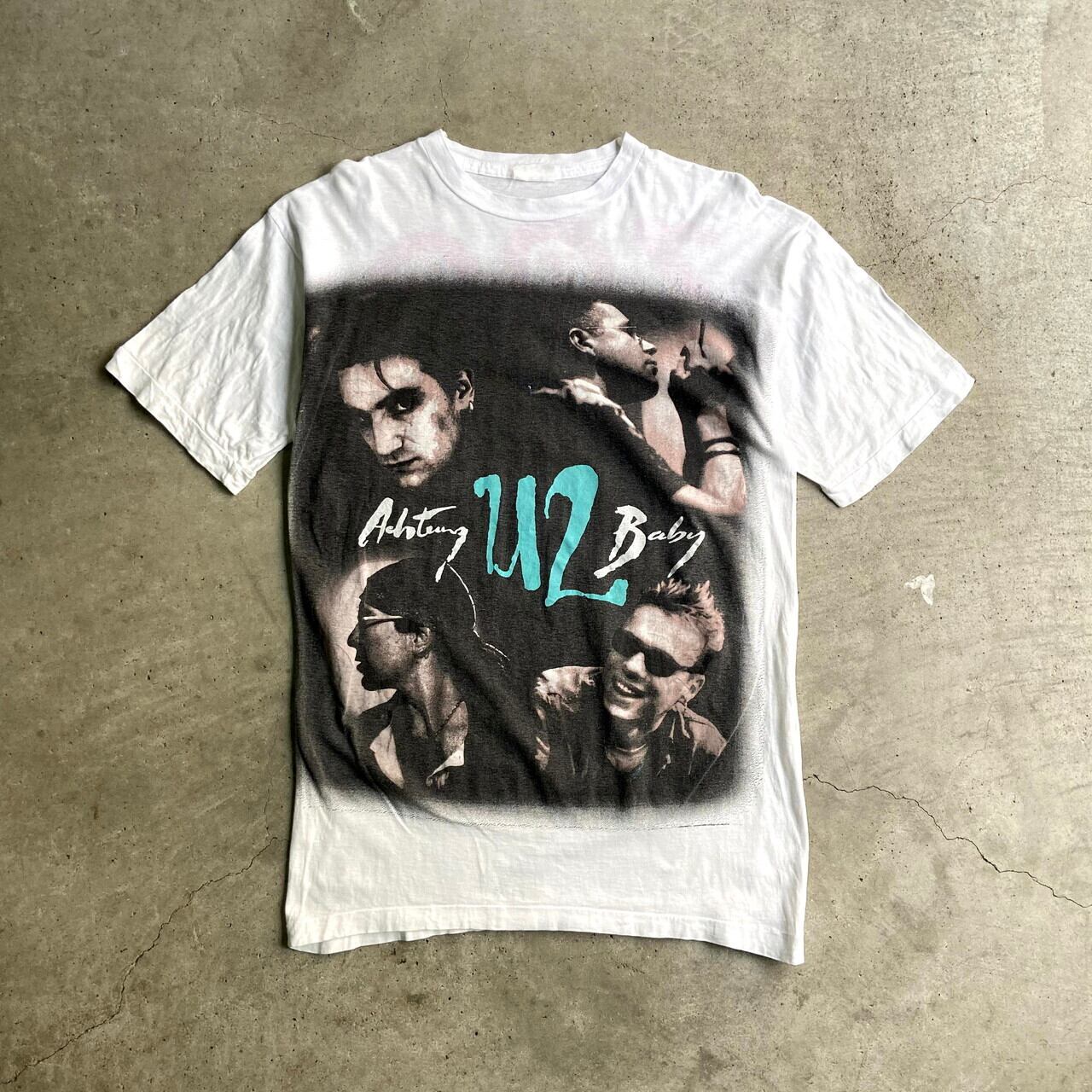 激レア！1993年U2 ONE Tシャツ