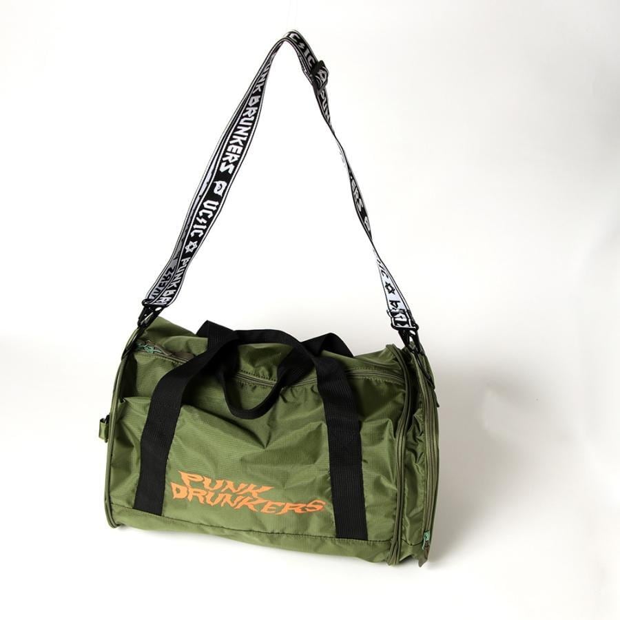 PUNKDRUNKERS 】ショルダーからボストンBAG パンクドランカーズ