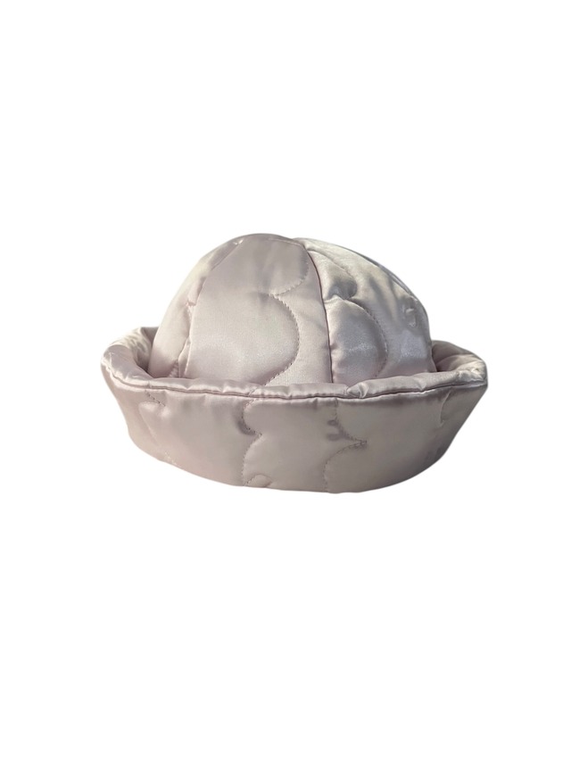GURUGURU QUILT SAILOR HAT col.PINK / 1. 2
