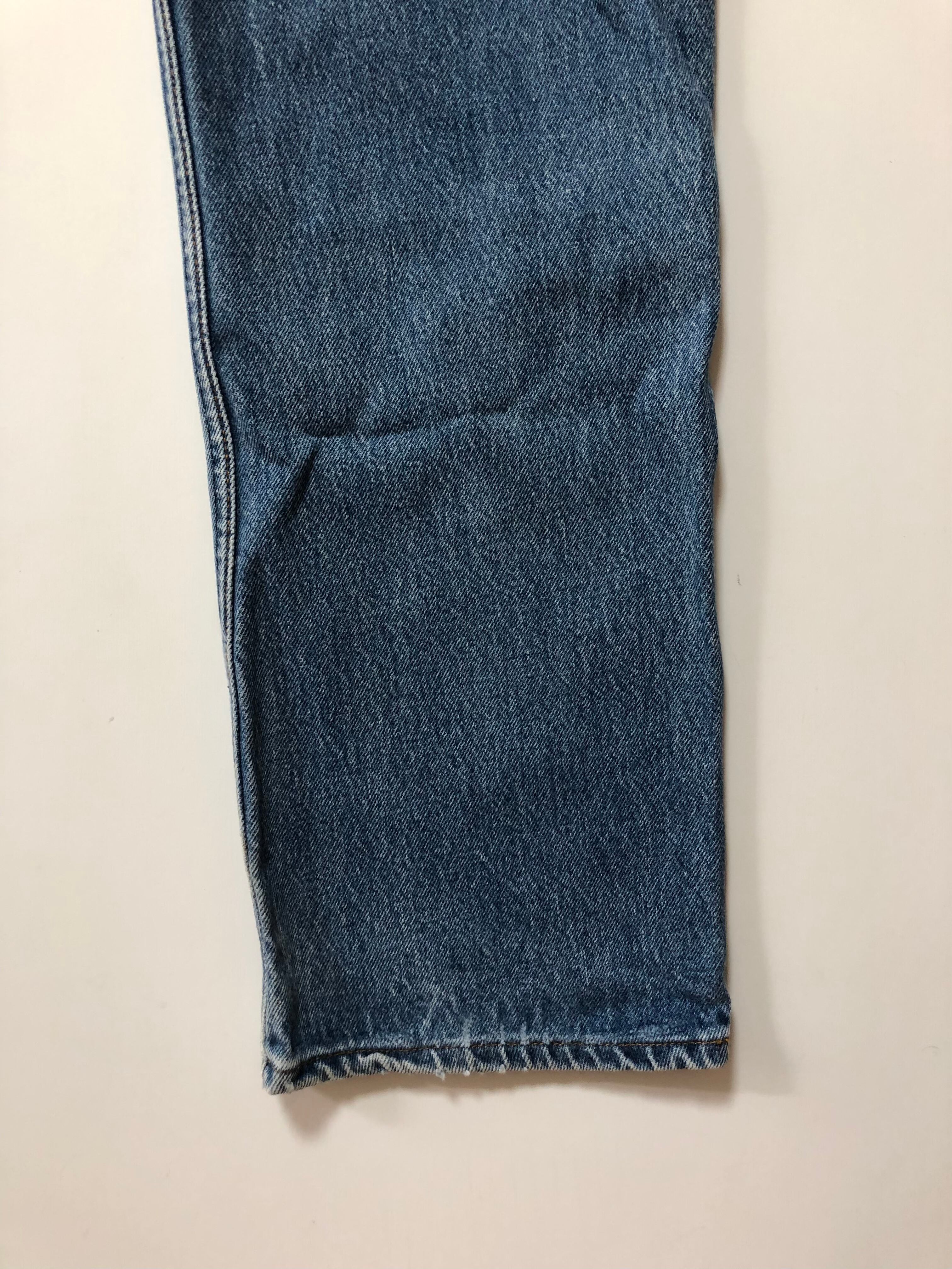 80's W30 LEVI'S 701 リーバイス 440 | ＳＥＣＯＮＤ HAND RED