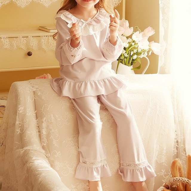 【90-150】pajamas for kids k139