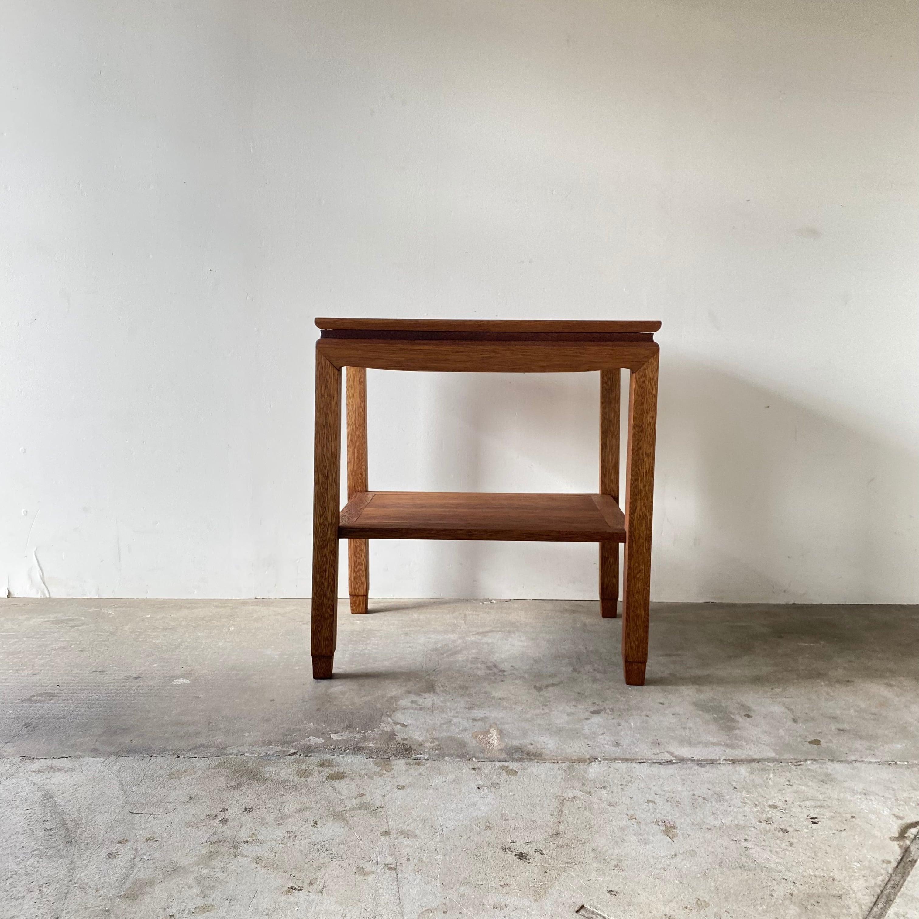 サイドテーブル　飾り台　0848