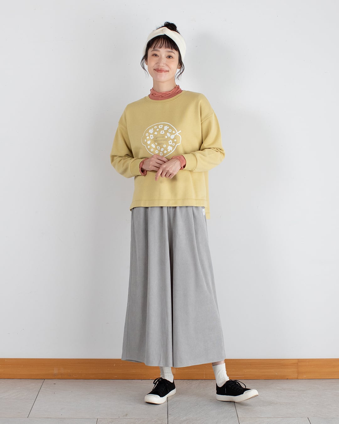 プルオーバー | Keitto NORTHERNTRUCK LILASIC