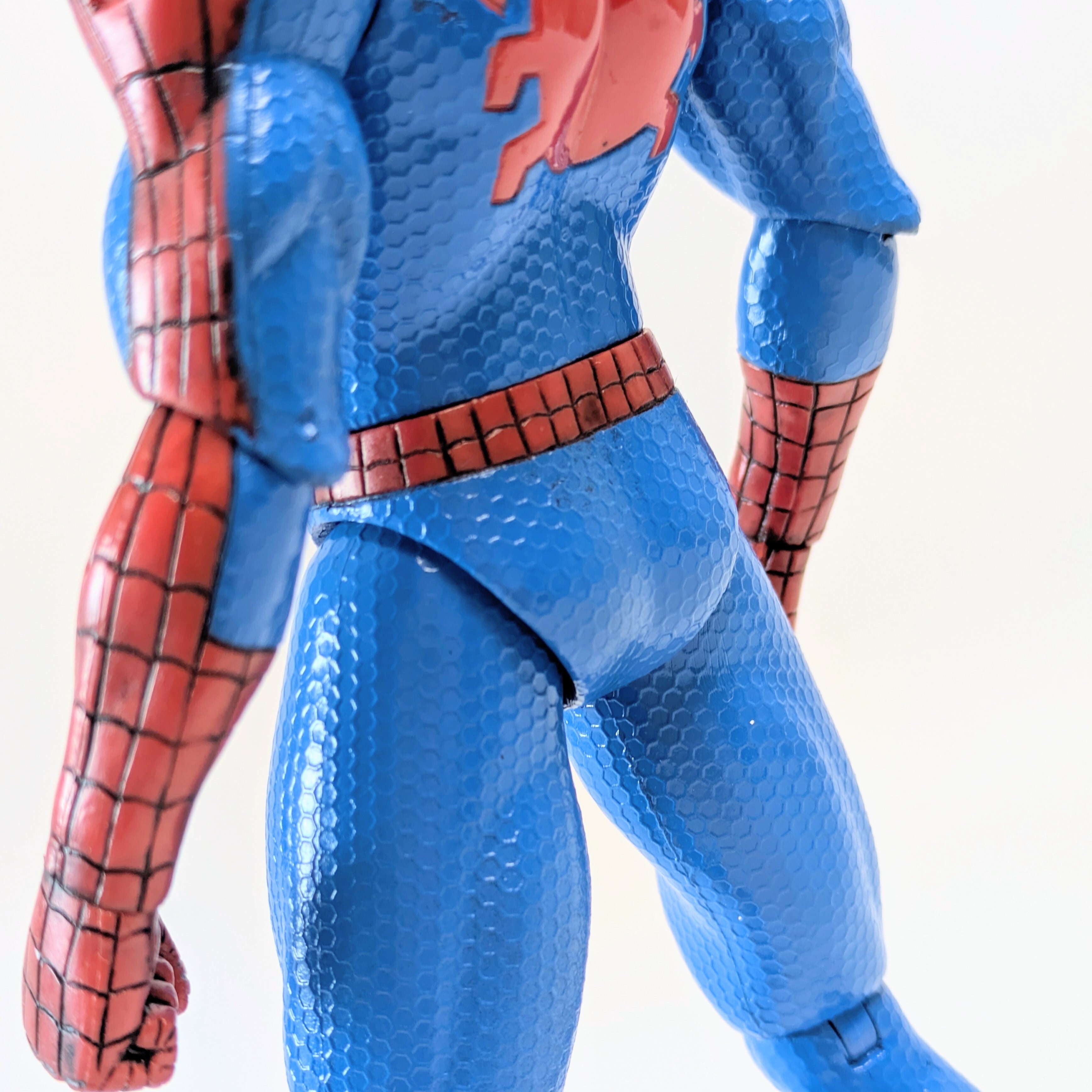 ⚡️海外限定‼️SPECIAL LIMITED⚡️【 Spider-Man ( スパイダーマン ) 】ACTION FIGURE アクションフィギュア / 可動フィギュア / 日本未発売〚アメリカン雑貨 アメトイ〛