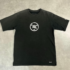 FCRB 初期 蹴球道 Tシャツ 黒 NIKE FC Real Bristol