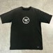 FCRB 初期 蹴球道 Tシャツ 黒 NIKE FC Real Bristol