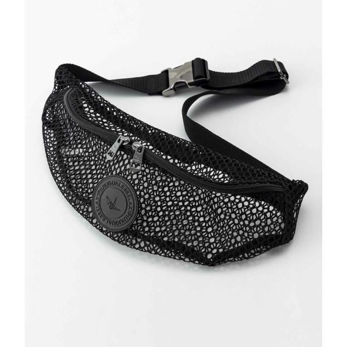 1PIU1UGUALE3 RELAX ボディバッグ M)1PIU1UGUALE3 RELAX/サークルロゴ