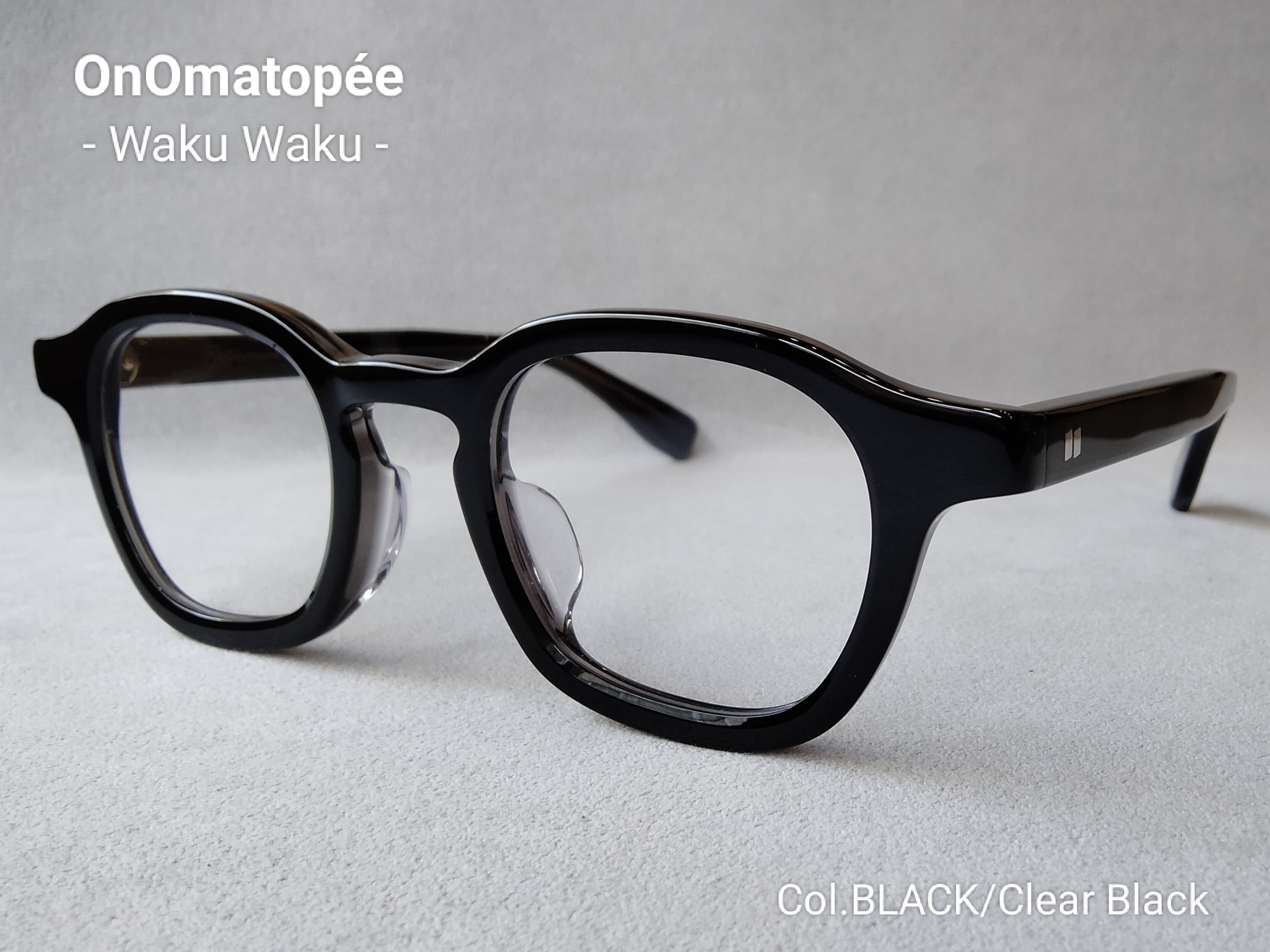 成田悠輔さん愛用品 丸四角メガネ XiT eyewear（エックスアイティ）「C