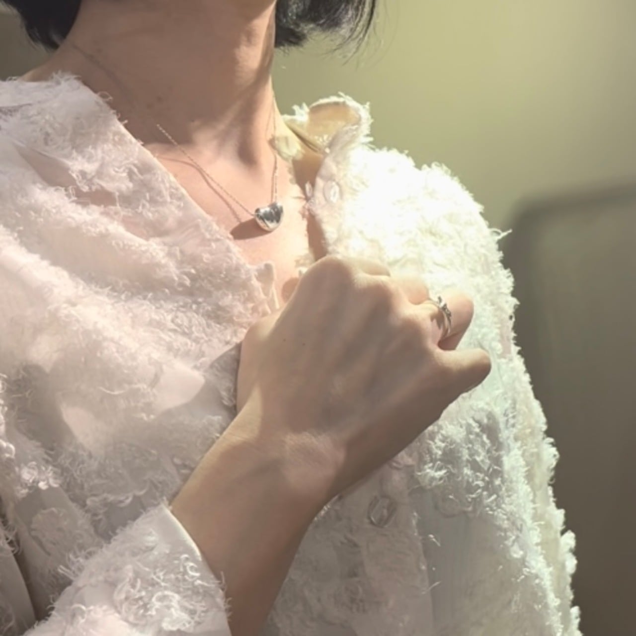 TIFFANY&CO.】2440 幸福ビーン ネックレス／Elsa Peretti／自然美と