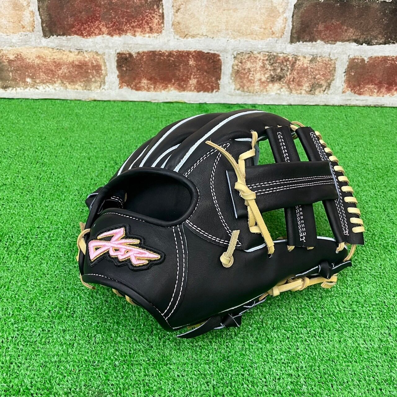 エールストーリー硬式グラブ 楽天市場】【プロフィット型付け加工】【受注生産品】【YSR】YSR