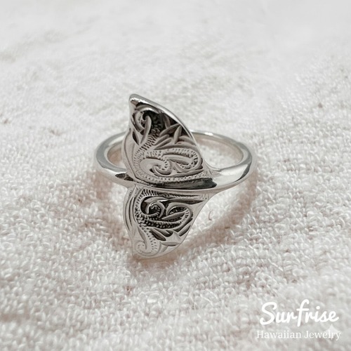 【1月発送】PC13 Whale Tail Pierce（片耳）