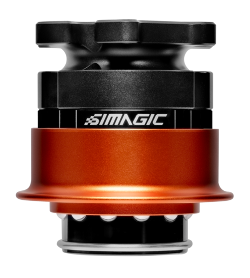 SIMAGIC Alpha EVOシリーズ用 クイックリリース 70/50mmハーフ