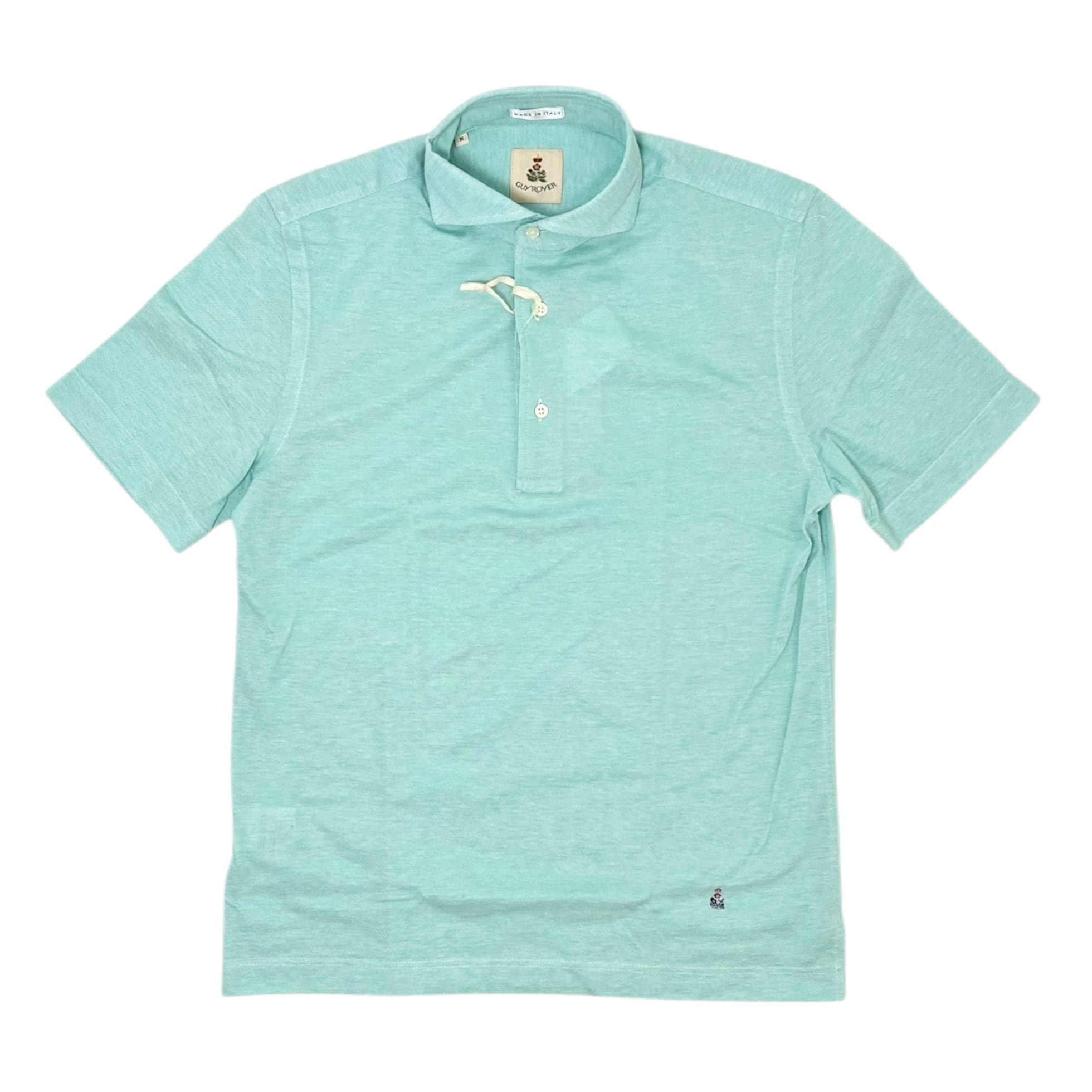 GUYROVER(ギローバー)  Polo Shirt(PC234-561503-3)/MINT