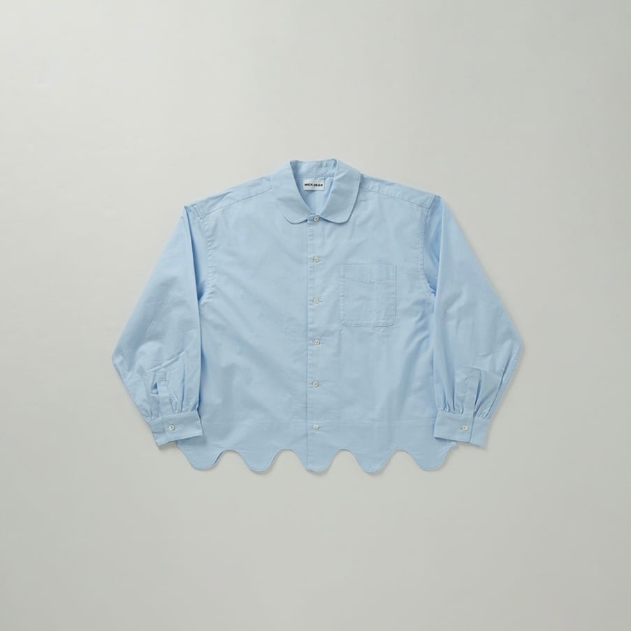 Wave shirt