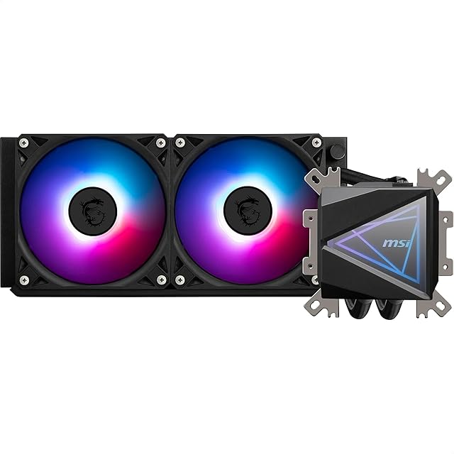 PC用ファン・クーラー Thermaltake TH280 V2 ARGB Sync FN2017 Thermaltake TH280 V2 ARGB Sync オールインワン 280mm 水冷CPU