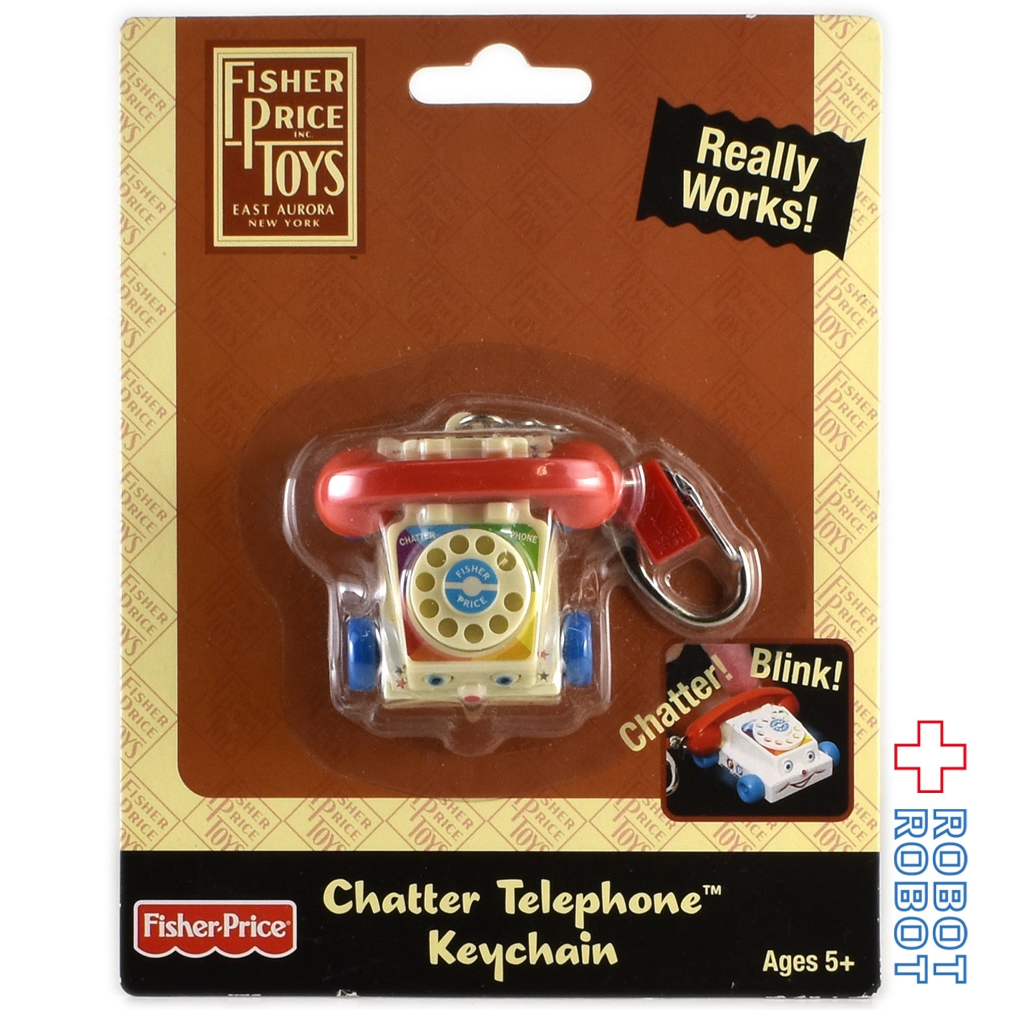 Fisher Price フィッシャープライス チャッターフォン トイストーリー