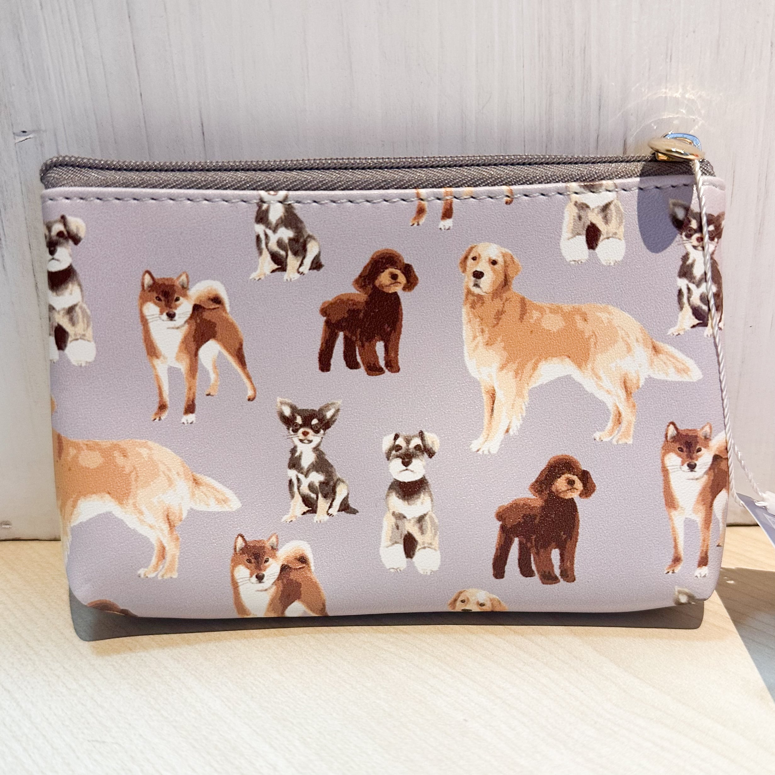 ポーチ | わんこ雑貨の店 スマイルズ