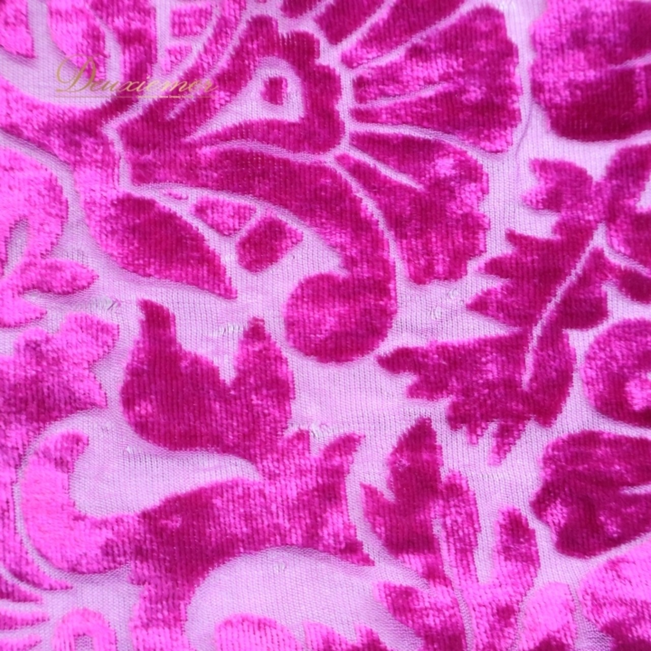 フラメンコ 衣装 ソニアジョーンズ SONIA JOHNES シージョ ピキージョ ベロア フレコ フリンジ レース 軽い ダンス パーティ 装飾 飾り 紫 パープル系 高級感 フェスティバル セレモニー 舞台衣装 ダンス衣装 おしゃれ コスチューム 高級感 薄手