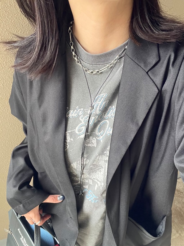 string necklace
