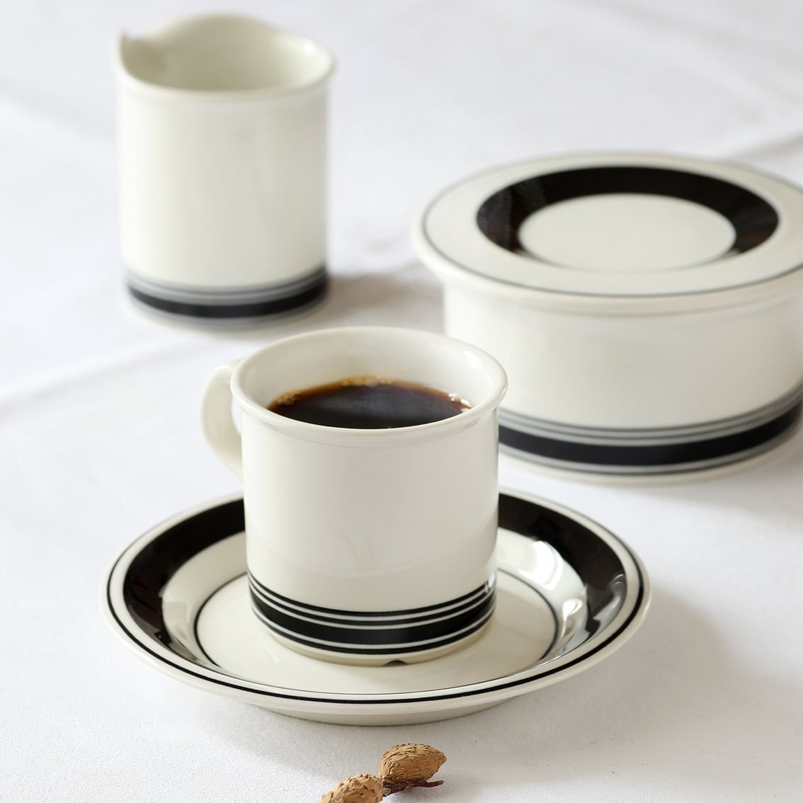 arabia ファエンツァ　シュガーポット arabia ファエンツァ シュガーポット 【公式通販】