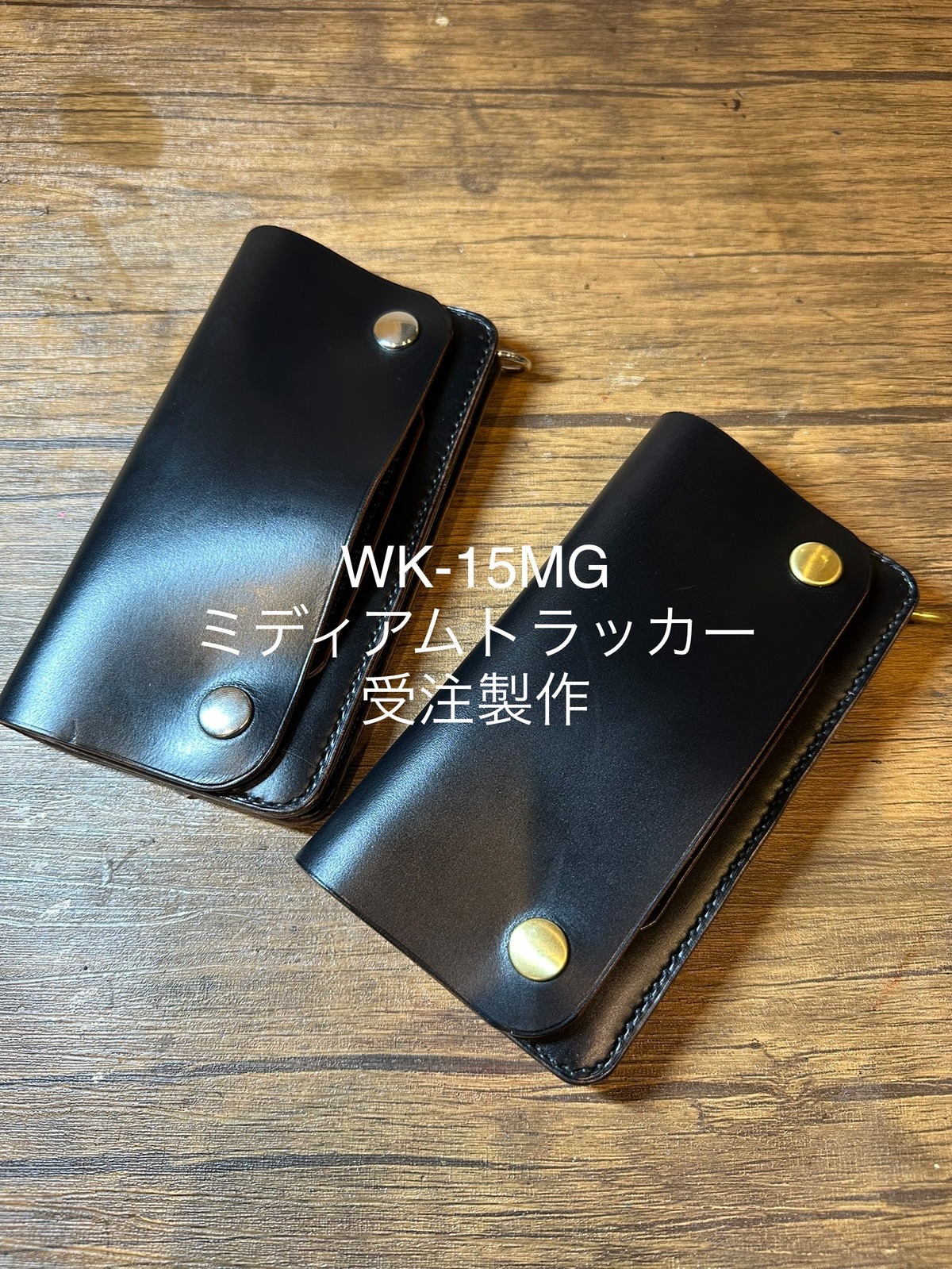 極美品」luxury&precision w4 純正レザーケース付き ちんぷ