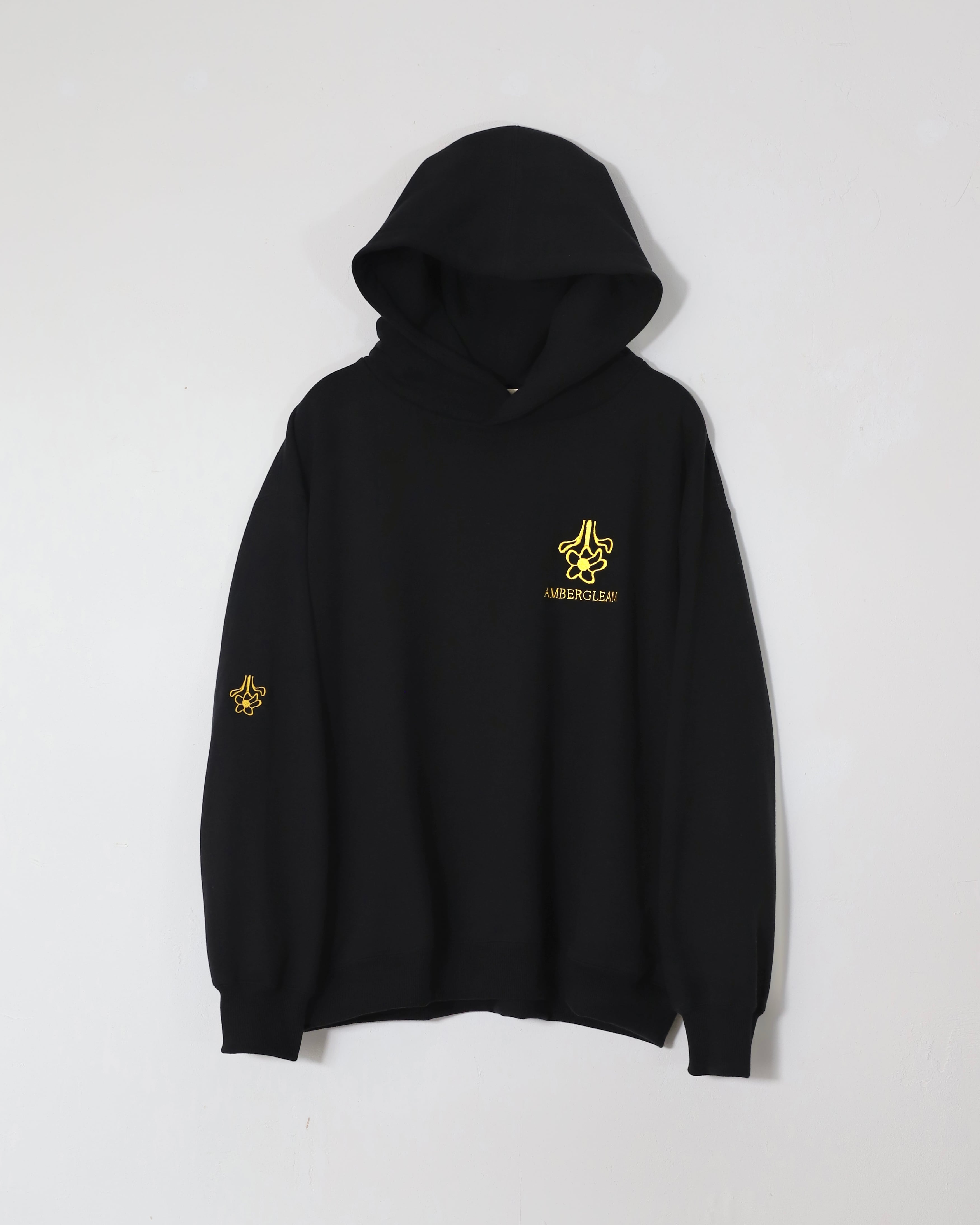 AMBERGLEAM Sweat Hoodie /AMBREGLEAMスウェットフーディー | AMBERGLEAM