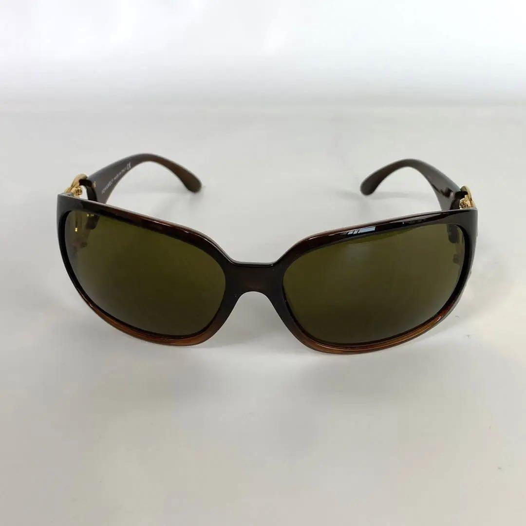 シャネル CHANEL サングラス 6014 ブラウン c.879/73 | arear-shop 