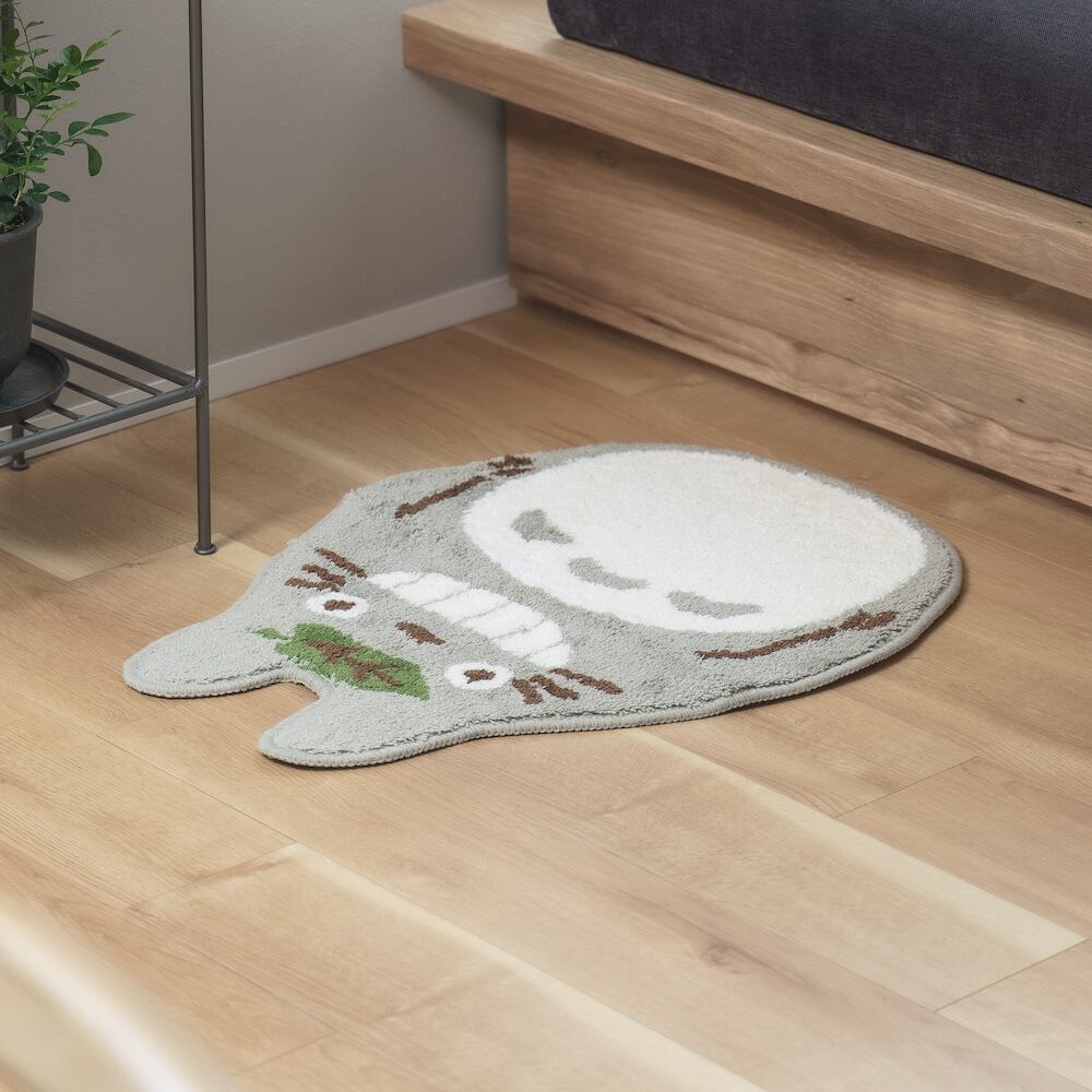 となりのトトロ アクセントマット ゆっくり（7551） | すすのこ商店