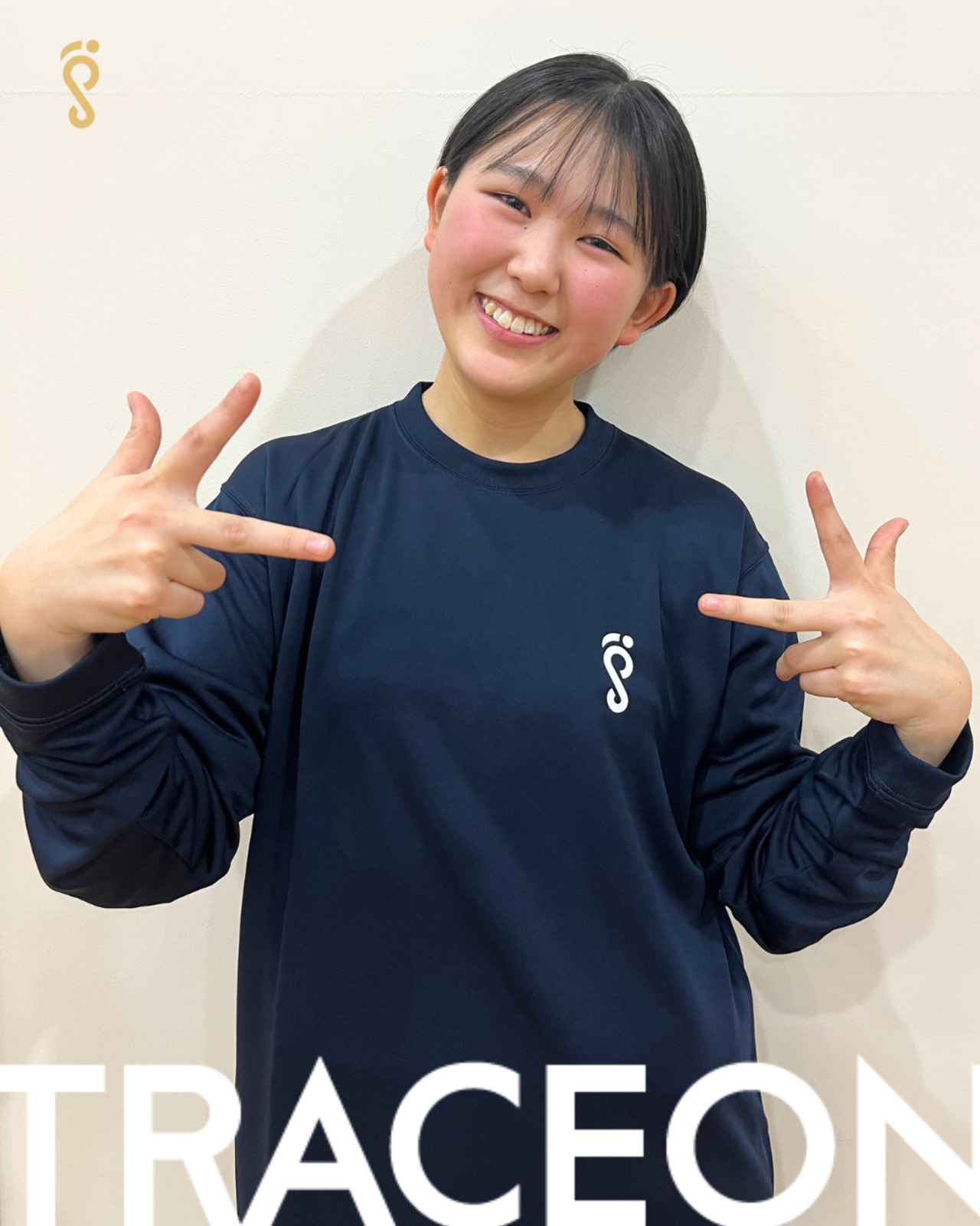 Unfallen - Long Sleeve Tee (navy/white) - 8