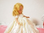 ホワイトドレス　「Nancy Ann Story Book Doll」（破れあり） 画像12