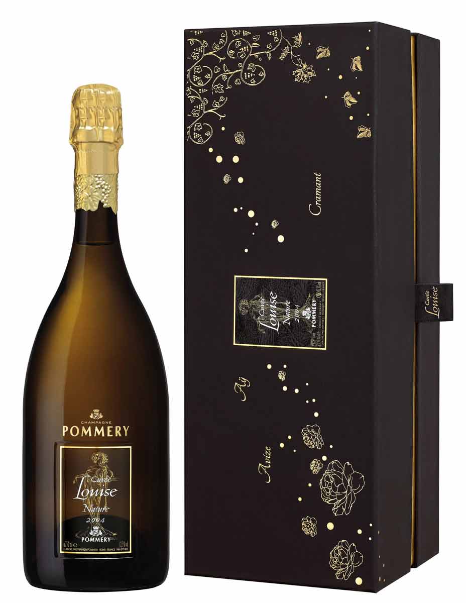 Pommery Cuvee Louise Nature 2006 ポメリー キュヴェ・ルイーズ・ナチュール
