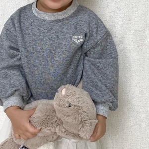 （即納）raker / merci  color matching t