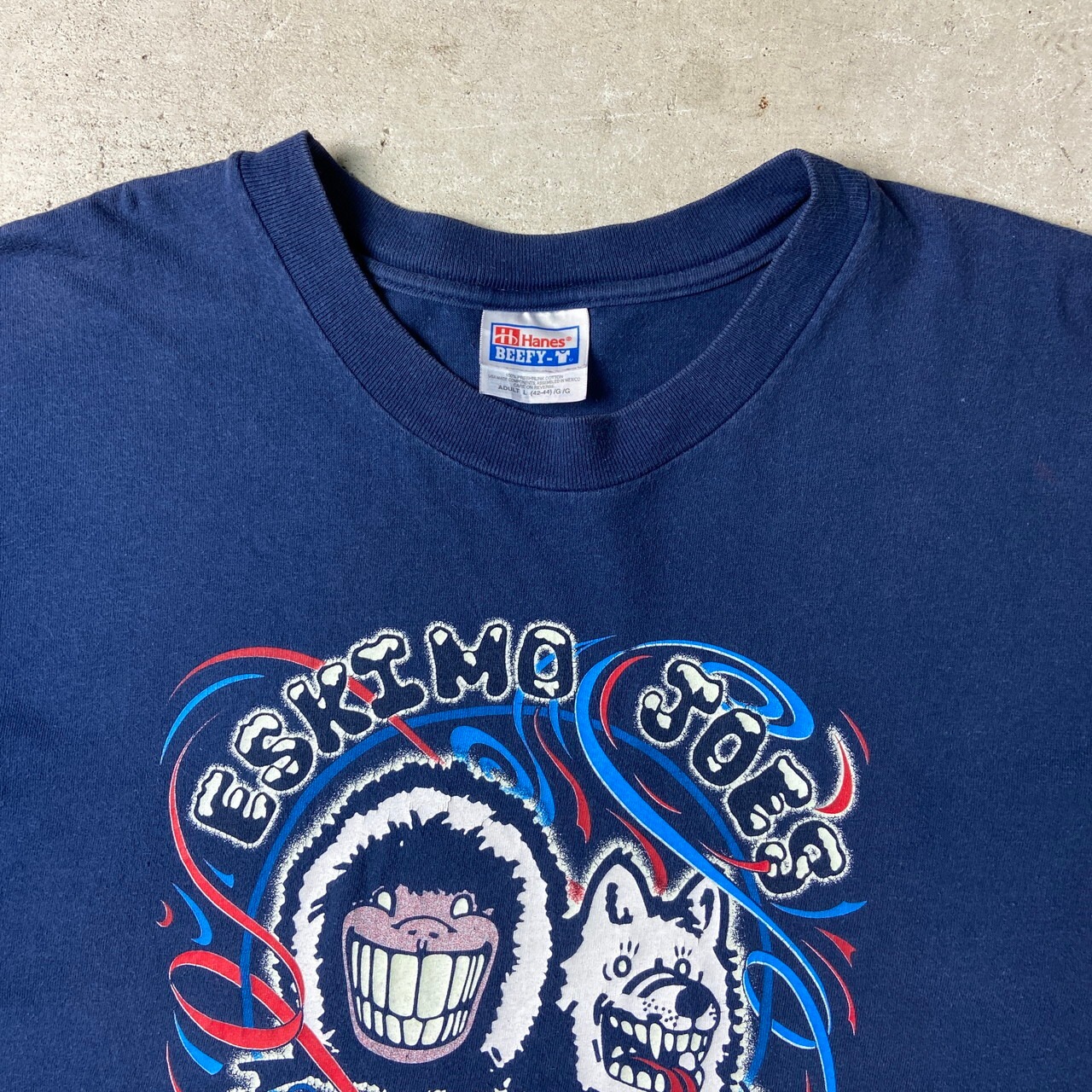 90年代 Eskimo Joe
