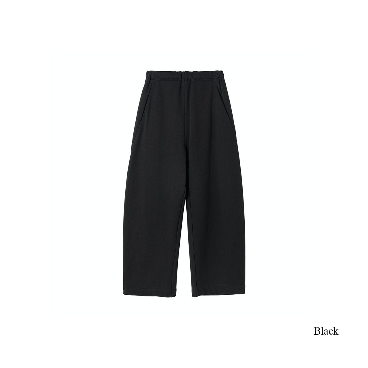 Relax Wide Curve Pants | SSISIL 公式オンラインストア