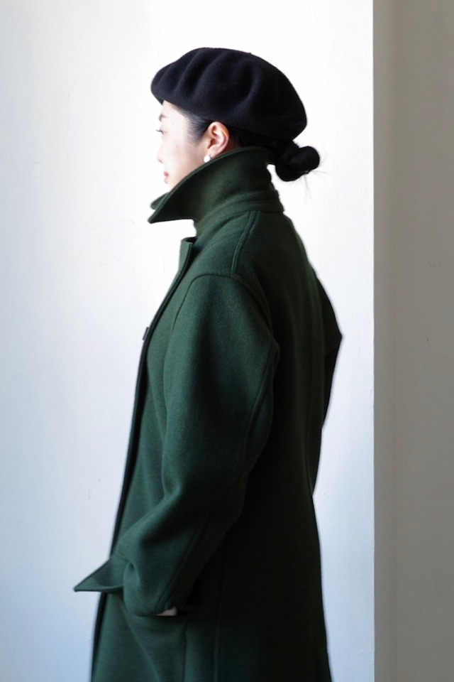 DRESS&ARCHIVES / JEEP COAT (GREEN)