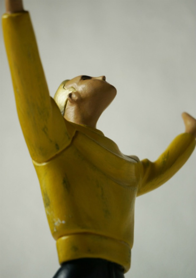 Cool氏 No 51 天を仰ぐマーロン Modelsシリーズ Art House