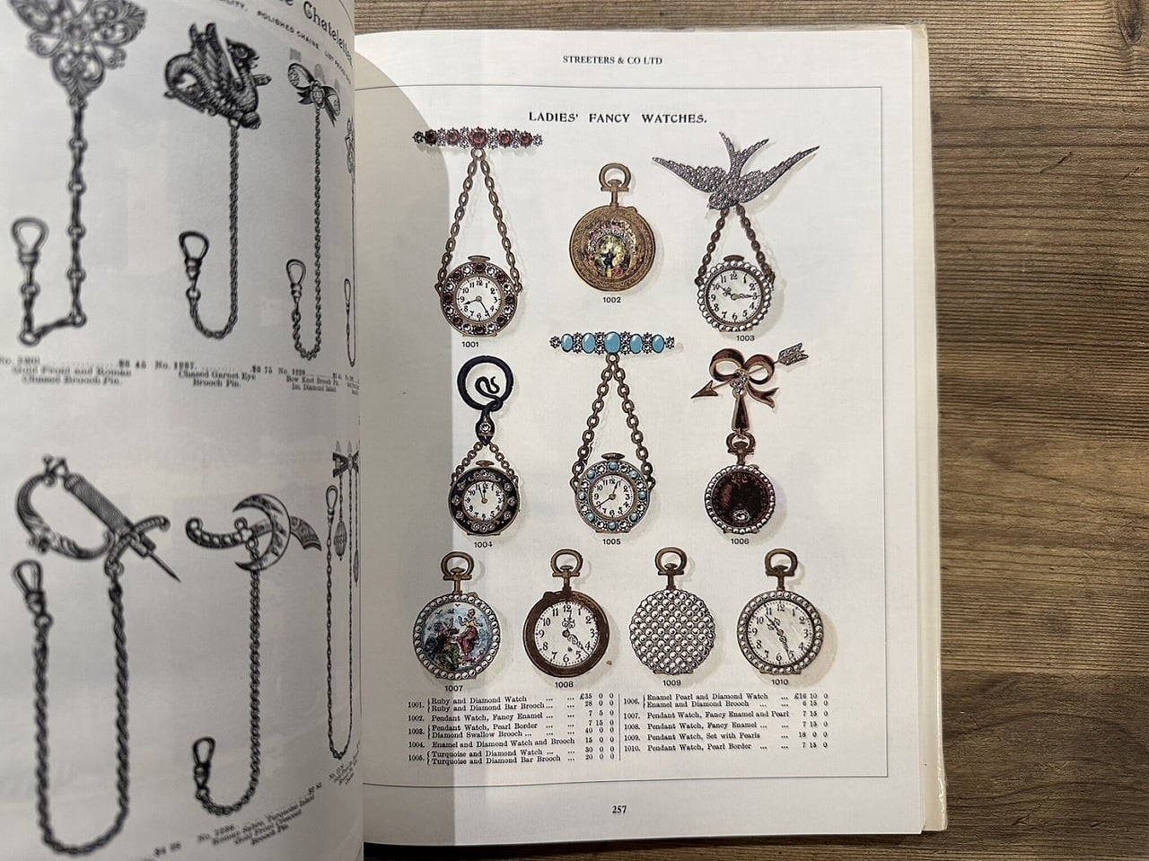 VF267】Victorian Jewelry /visual book | KITAZAWA BOOKSTORE