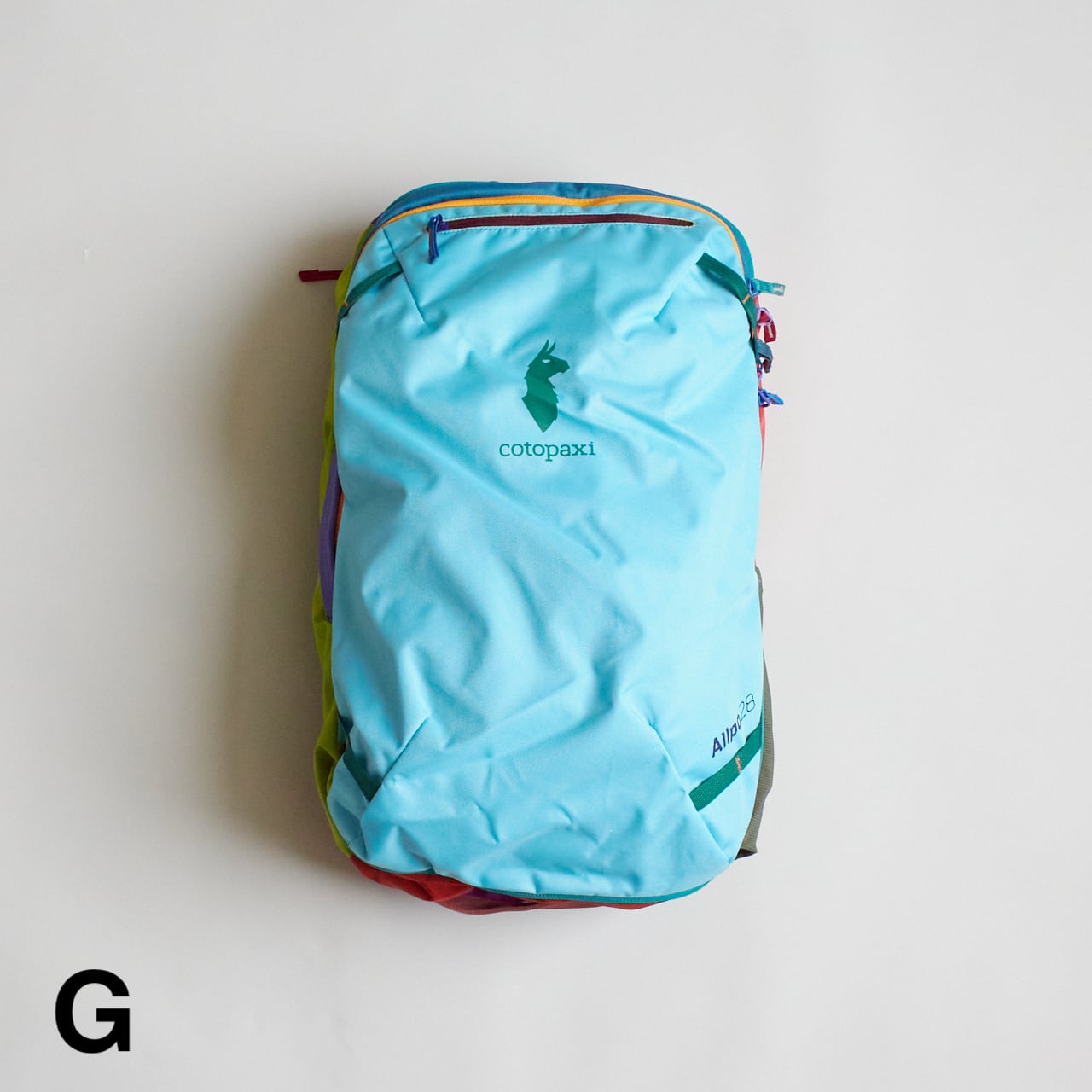 Cotopaxi（コトパクシ）Allpa 28L c/#G Travel Pack - Del Día メンズ
