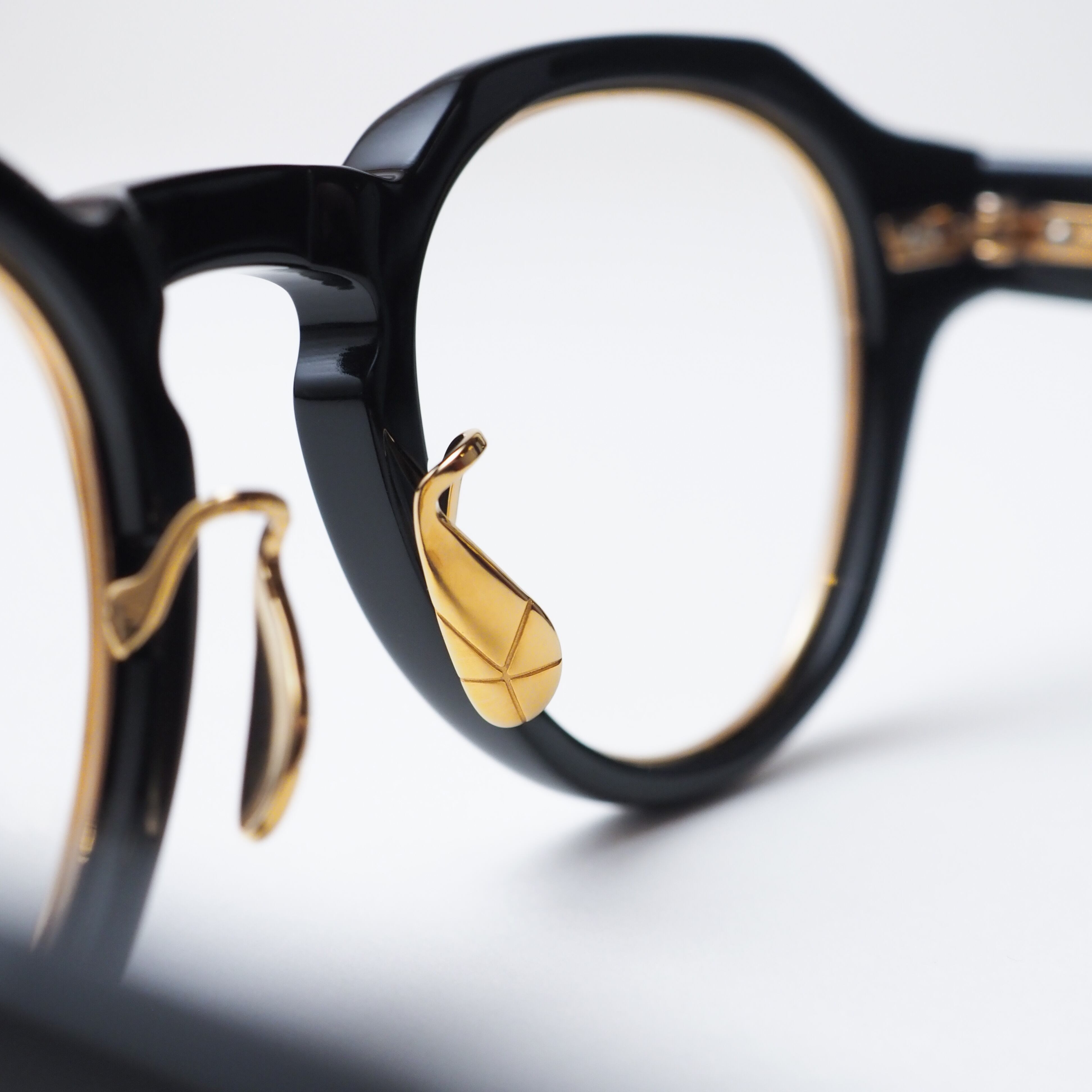 U-129RS DFW col.01(Black / Gold)【YUICHI TOYAMA.】 | downtownshop