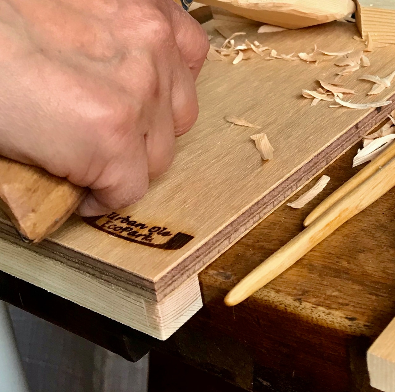 WORK BOARD 木工作業ボード