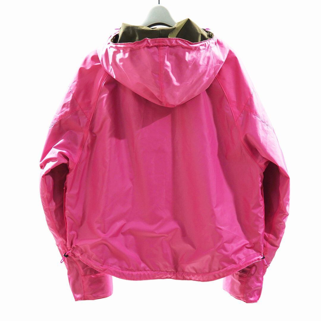 ジャケット・アウター NONTOKYO x WILDTHINGS REVERSIBLE JACKET NON TOKYO Wildthings REVERSIBLE DENALI JACKET(KHAKI×PINK) NON-23A
