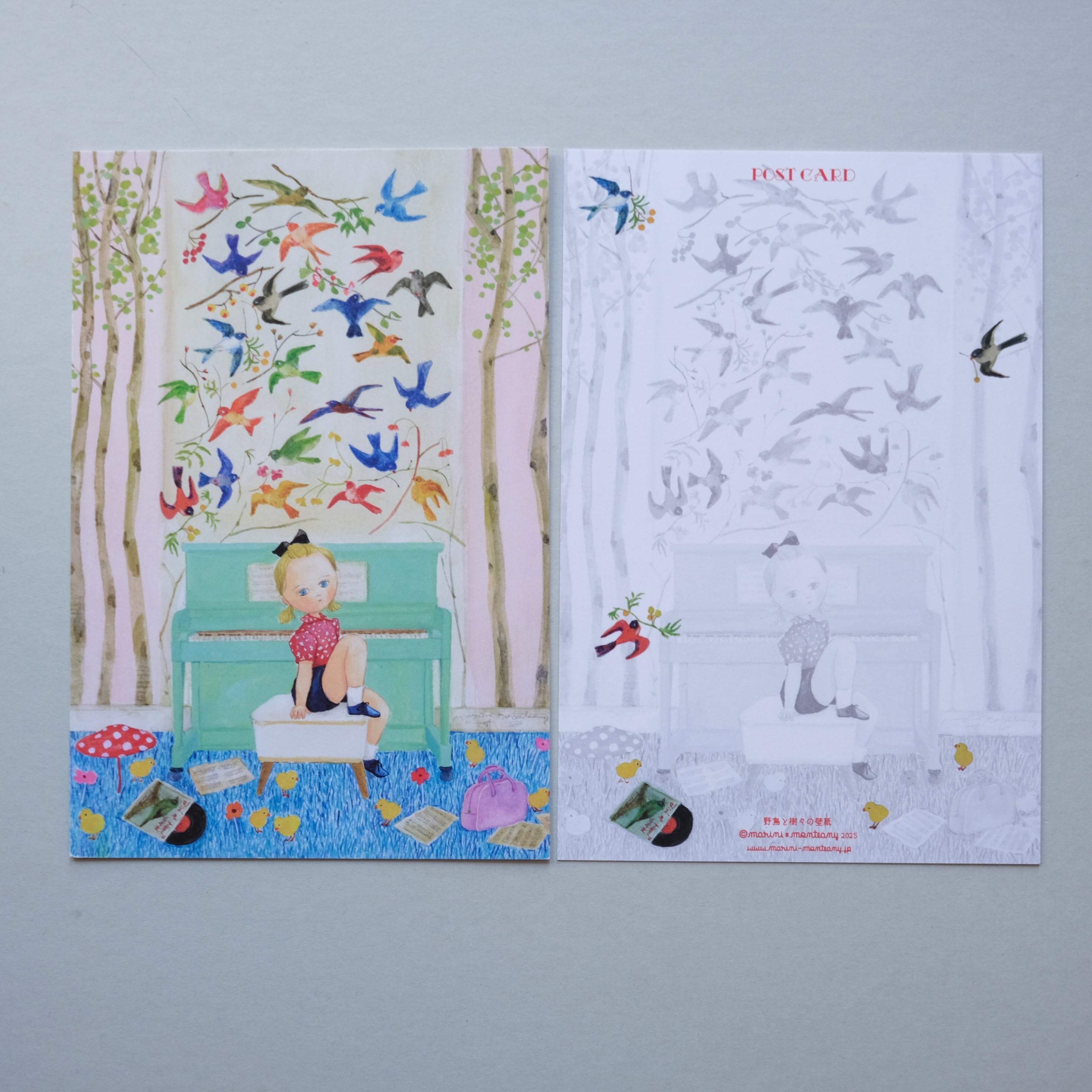 人気作家Molintikaさんの3点セット molintika