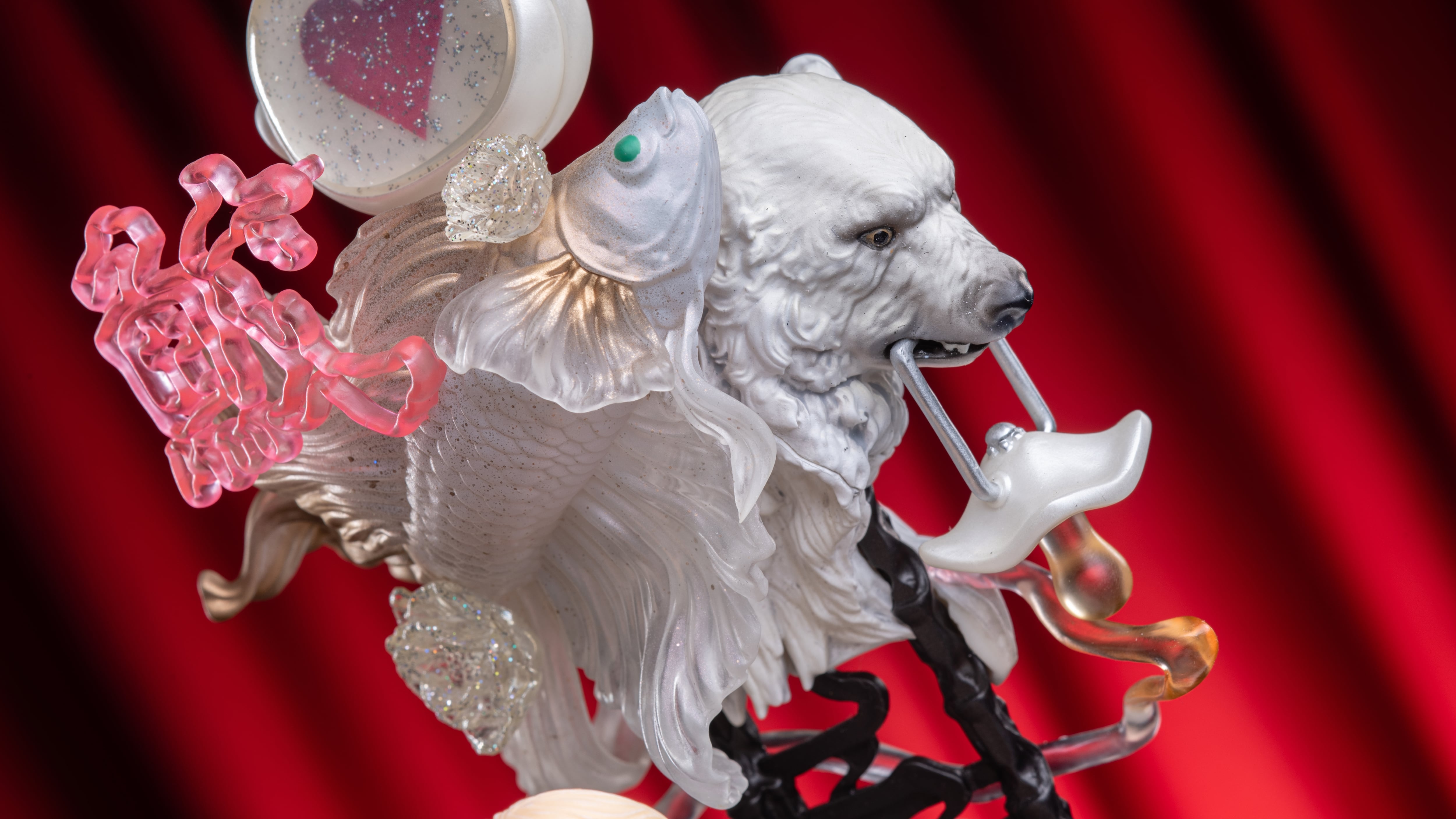 Girl Boss 塗装済み完成品 ｜大畠雅人 | sumart