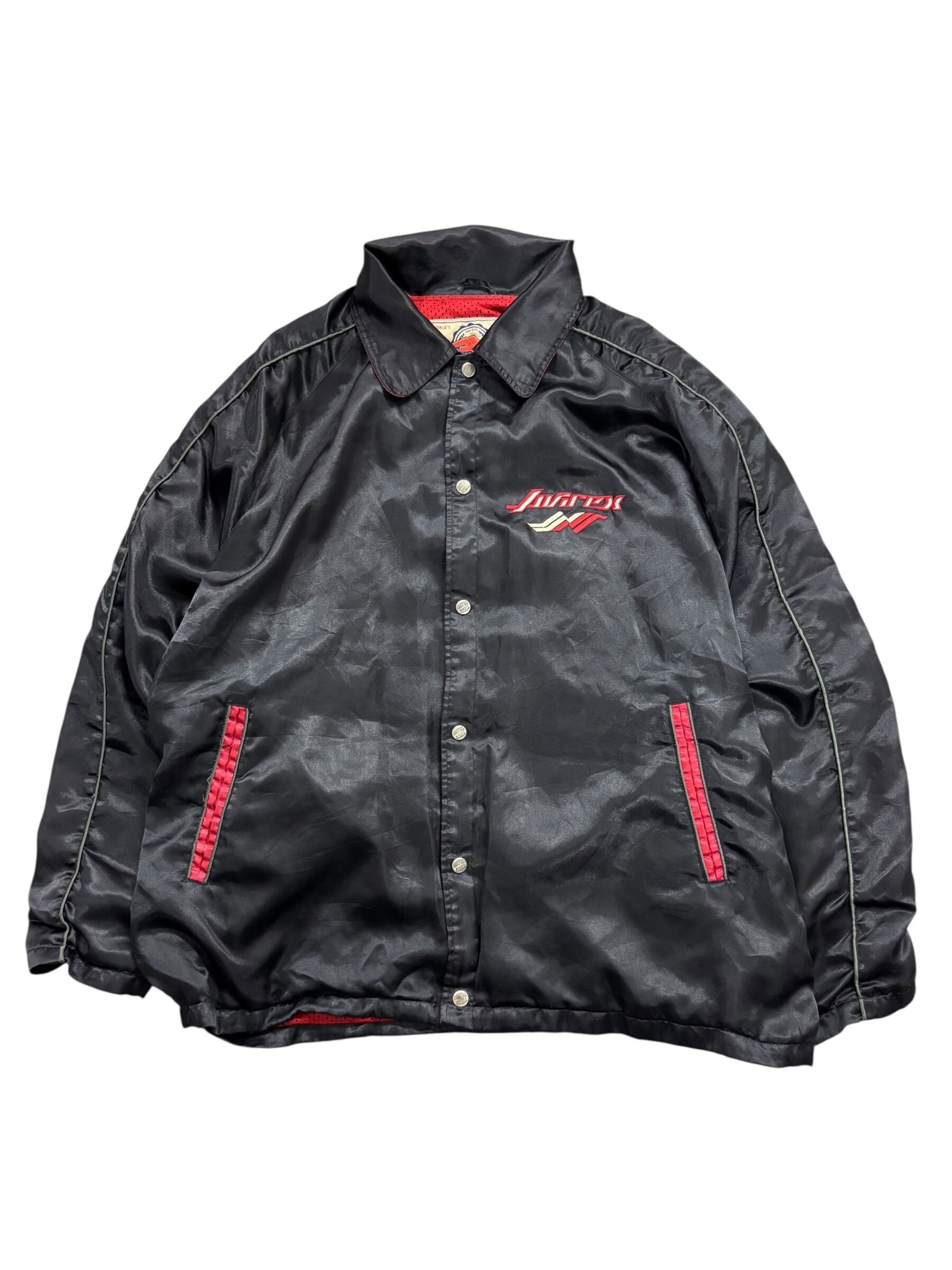 STARTER NBA Chicago Bulls Studium Jacket L Size スターター シカゴ