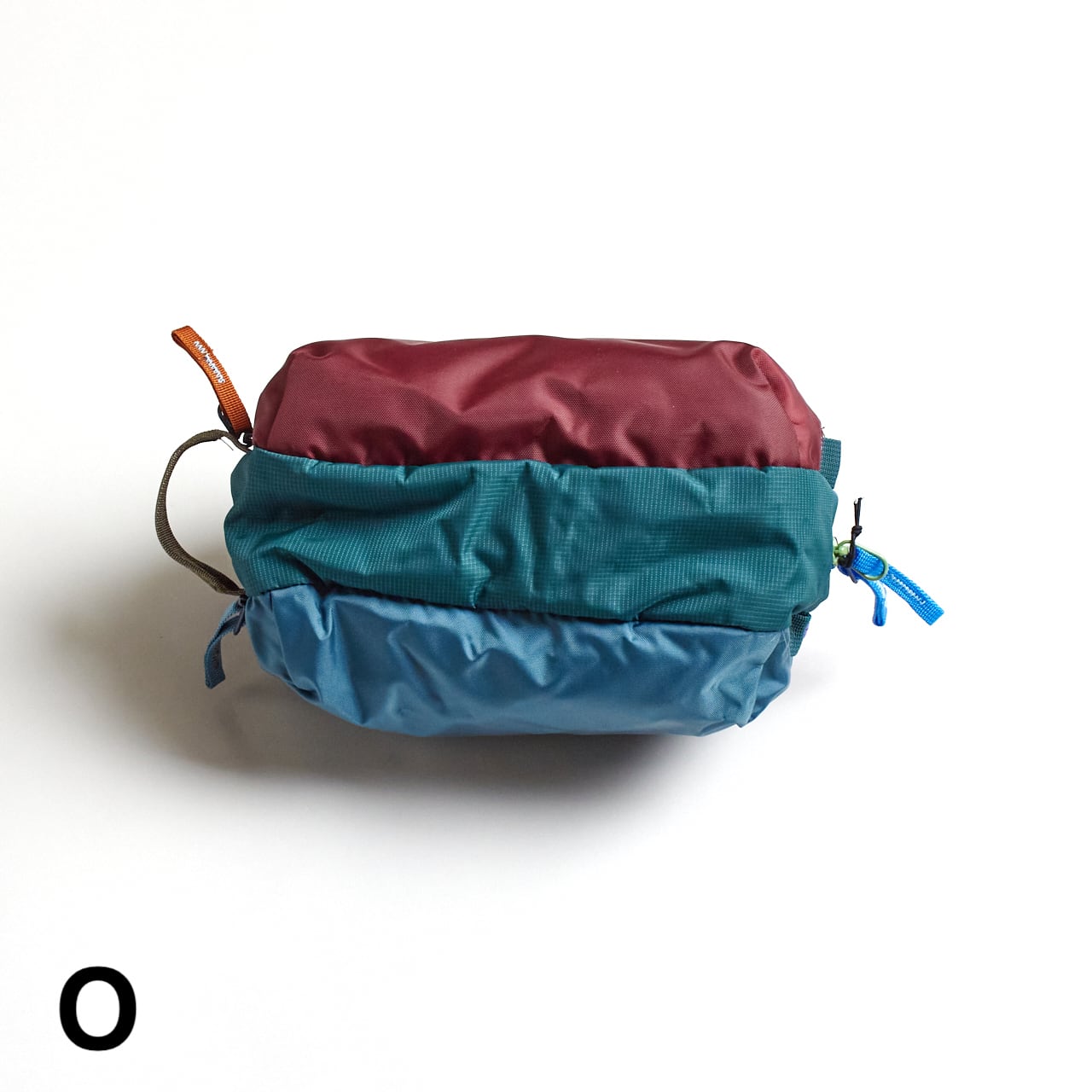 Cotopaxi（コトパクシ）Nido c/#O Accessory Bag - Del Día ポーチ