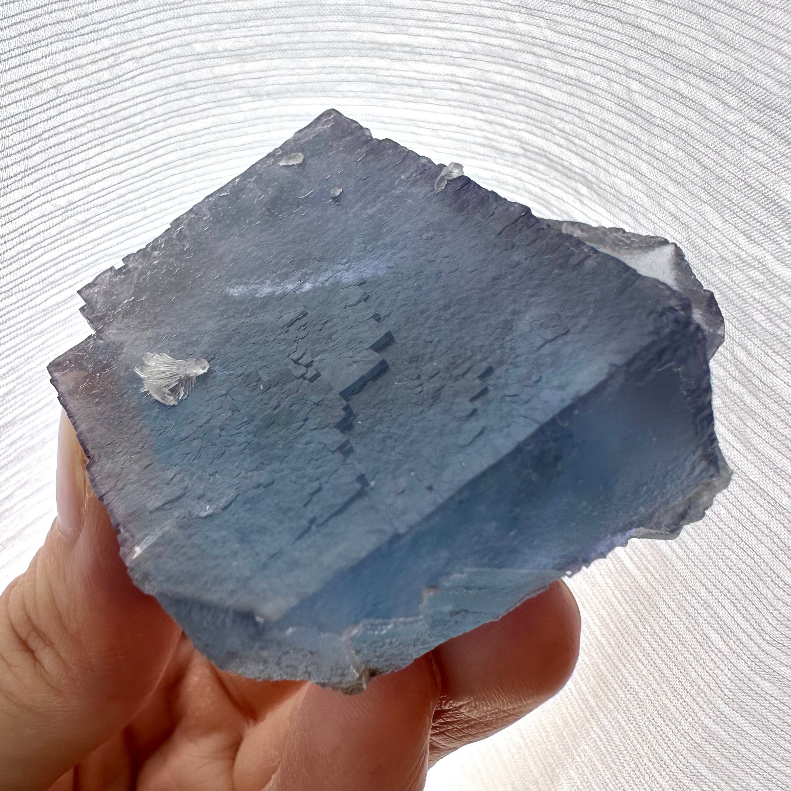 フローライト【Fluorite】アメリカ産 | PEANUTS MINERALS