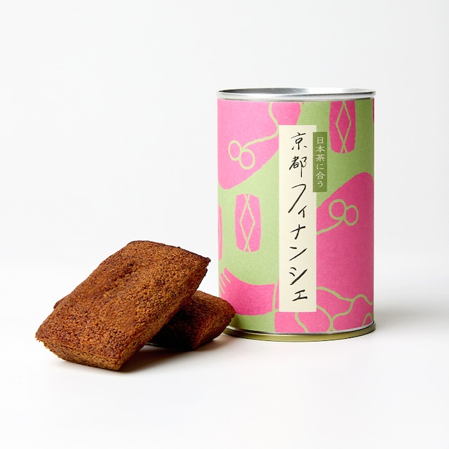 GOOD CACAO　日本茶に合う京都フィナンシェ 画像